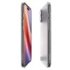 Etui Spigen Ultra Hybrid do iPhone 16 – Przezroczysty Matowy (Frost Clear)